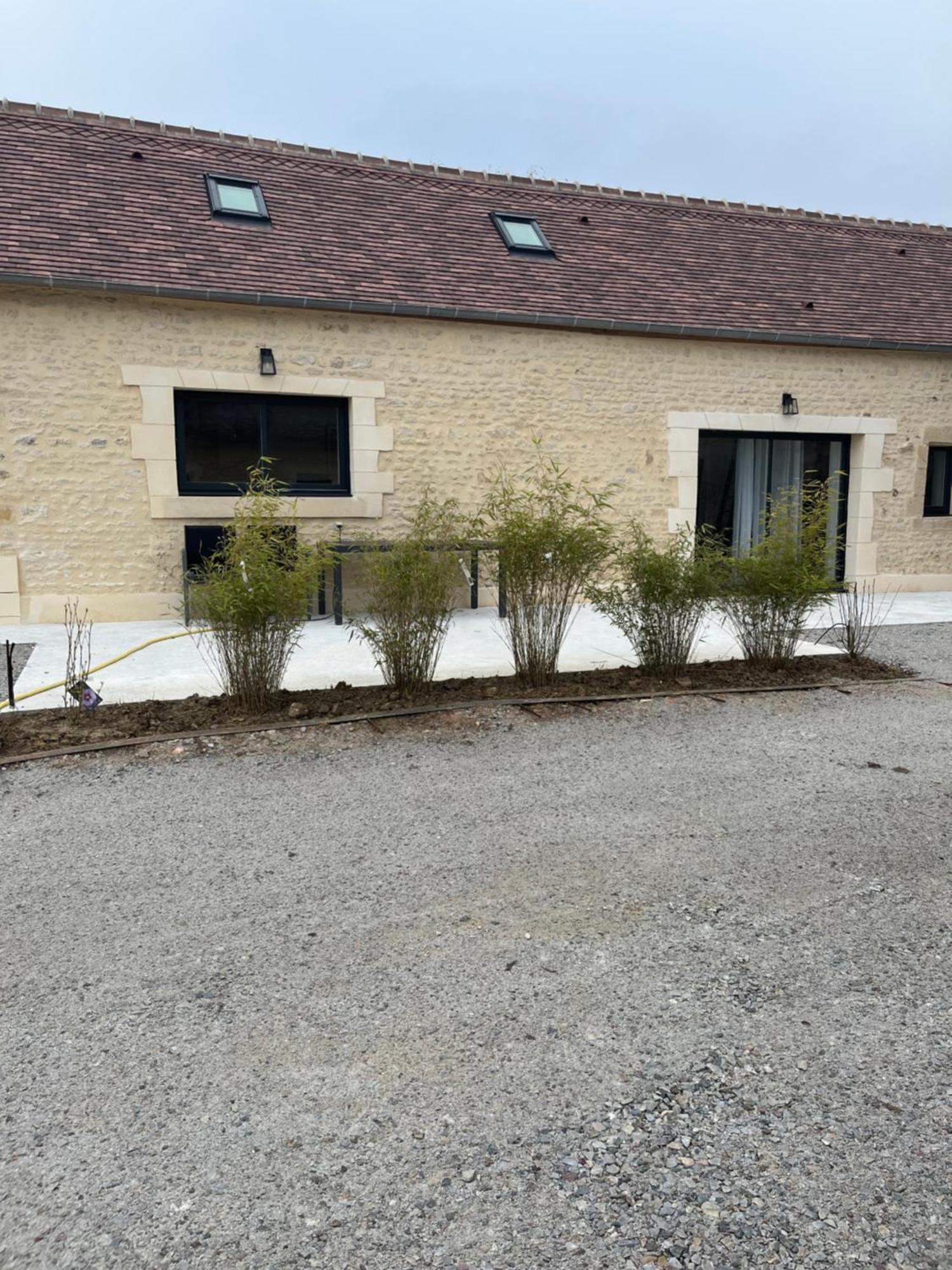 Gite 2 De L Etre Aux Rues Chailloue Exteriér fotografie